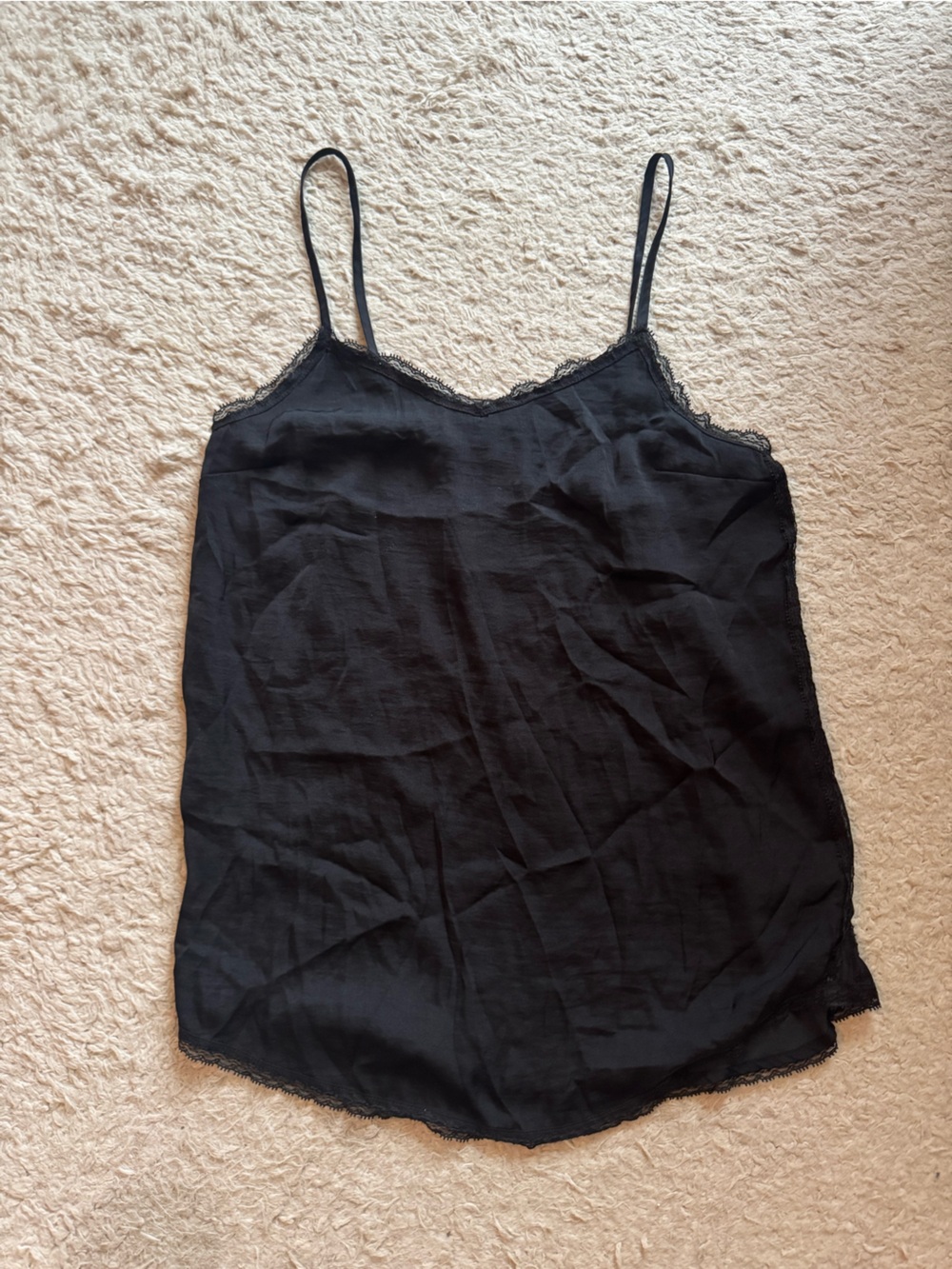5/$20 lace tank blouse